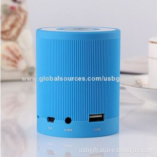 2014 Hot sale Bluetooth speaker, portable